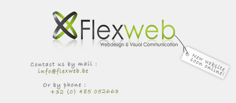 New website soon online!
